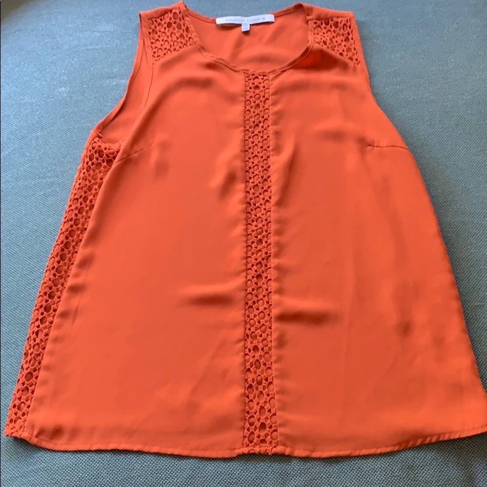 XS Petite shirt by Collective Concepts